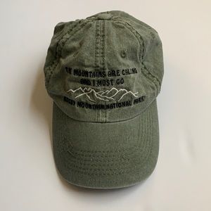 Green Mountain Hat